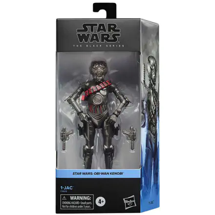 Star Wars: Obi-Wan Kenobi Black Series Figurka Akcji 1-JAC 15 cm termékfotója