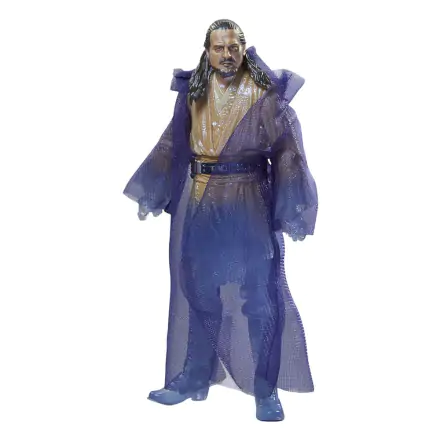 Star Wars: Obi-Wan Kenobi Black Series Figurka Akcji Qui-Gon Jinn (Duch Mocy) 15 cm termékfotója