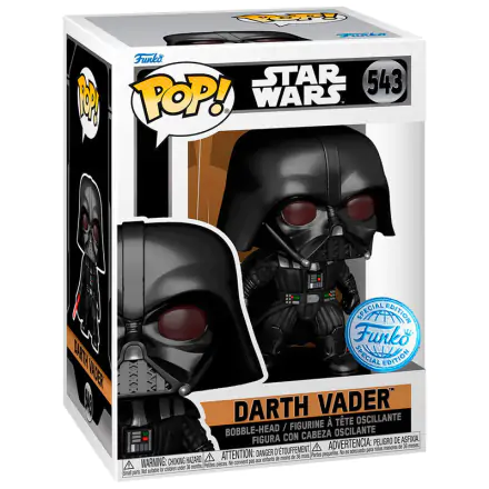 Star Wars: Obi-Wan Kenobi POP! Figurka Vinyl Darth Vader 9 cm termékfotója