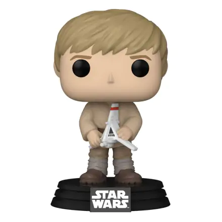 Star Wars: Obi-Wan Kenobi POP! Figurka Vinyl Young Luke Skywalker 9 cm termékfotója