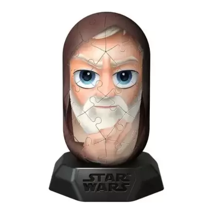 Star Wars Puzzle 3D Obi-Wan Kenobi Hylkies (54 elementy) termékfotója