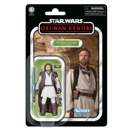 Star Wars Obi-Wan Kenobi - Figurka Obi-Wan 9,5 cm termékfotója