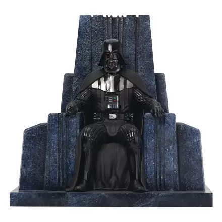 Star Wars: Obi-Wan Kenobi Premier Collection Statua 1/7 Darth Vader na Tronie 25 cm termékfotója