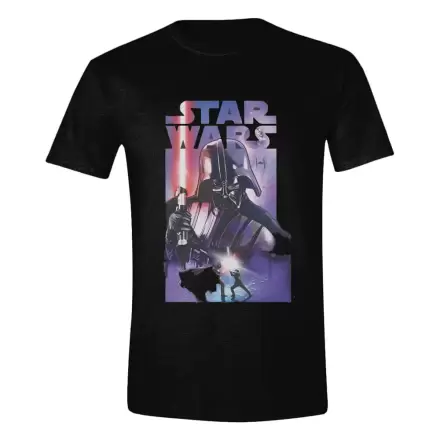 Koszulka Star Wars Darth Vader Poster zdjęcie produktu