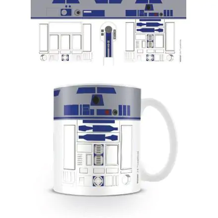 Kubek Star Wars R2-D2 termékfotója