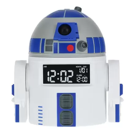 Budzik Star Wars R2-D2 termékfotója