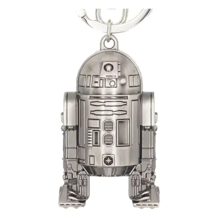 Brelok do kluczy Star Wars Metal Keychain R2-D2 zdjęcie produktu