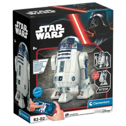 Star Wars R2-D2 robotyczny zestaw konstrukcyjny robota zdjęcie produktu