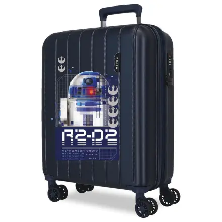 Star Wars R2D2 ABS walizka trolley 55cm zdjęcie produktu
