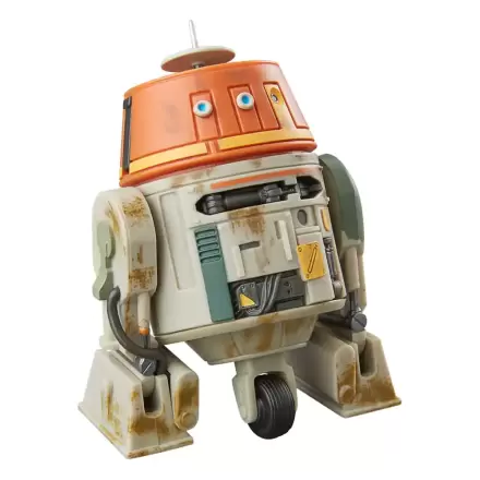 Star Wars: Rebelianci Black Series Figurka Akcji Chopper (C1-10P) termékfotója