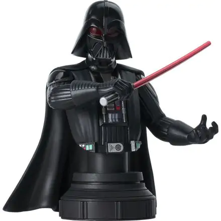 Star Wars Rebels Popiersie 1/7 Darth Vader 15 cm termékfotója