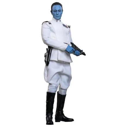 Star Wars: Rebels Telewizyjna Kolekcja Arcydzieł Figurka Akcji 1/6 Grand Admiral Thrawn (Imperial Armor) 32 cm zdjęcie produktu