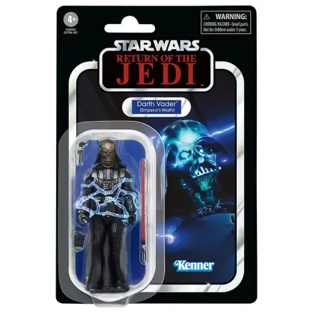 Star Wars Return of the Jedi Darth Vader Emperor Wrath figurka 9,5cm zdjęcie produktu