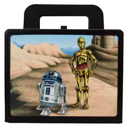 Star Wars Powrót Jedi R2-D2 & C-3P0 notebook termékfotója