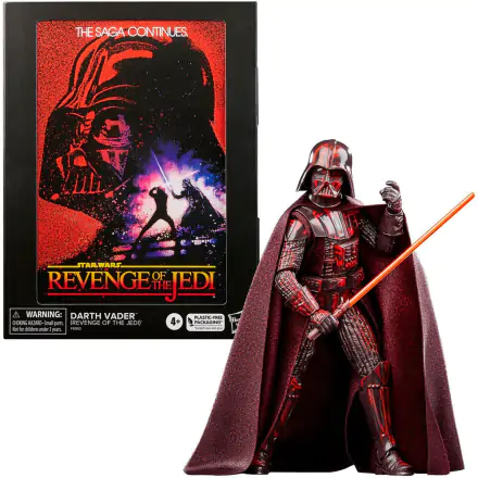 Figurka Star Wars Revenge of the Jedi Darth Vader 15 cm termékfotója