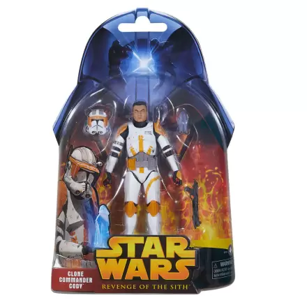 Figurka Star Wars Zemsta Sithów Clone Commander Cody 15 cm termékfotója