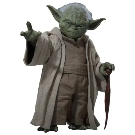 Star Wars: Revenge of the Sith Movie Masterpiece Figurka akcji 1/6 Yoda 14 cm zdjęcie produktu