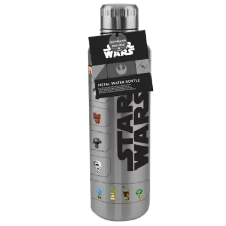 Bidon Star Wars ze stali nierdzewnej 500 ml termékfotója