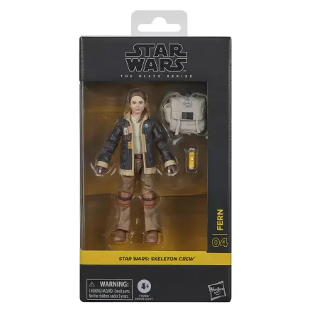 Figurka Paproci ze Star Wars: Skeleton Crew 15 cm termékfotója