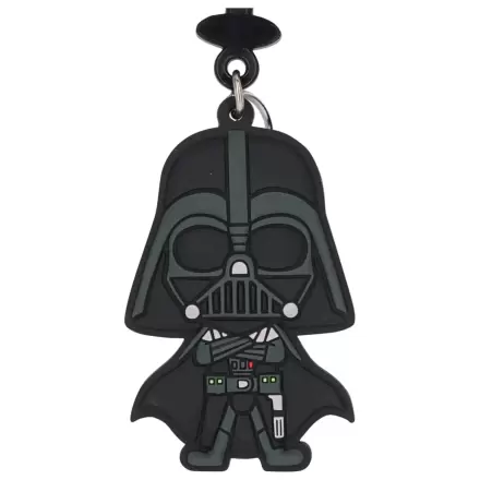 Star Wars Soft Touch PVC Klips do Torby Darth Vader zdjęcie produktu