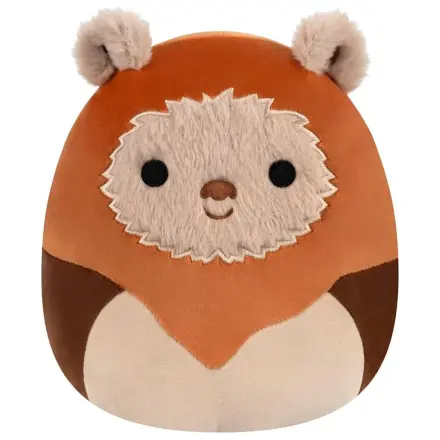 Star Wars Squishmallow Pluszowa figurka Ewok 20 cm zdjęcie produktu