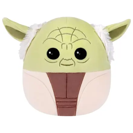 Star Wars Squishmallow Pluszowa Figurka Yoda 20 cm zdjęcie produktu