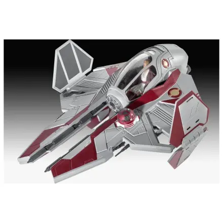 Star Wars Starter Kit Model Kit Myśliwiec Obi-Wana 10 cm zdjęcie produktu