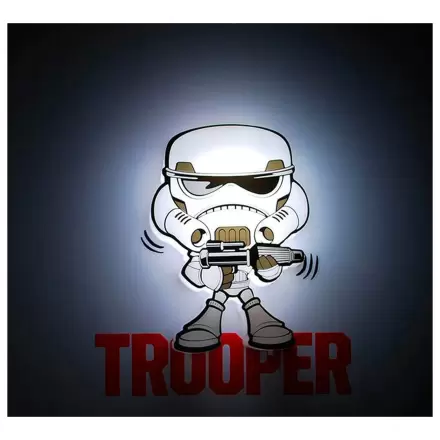Star Wars Szturmowiec 3D Light FX mini lampa zdjęcie produktu
