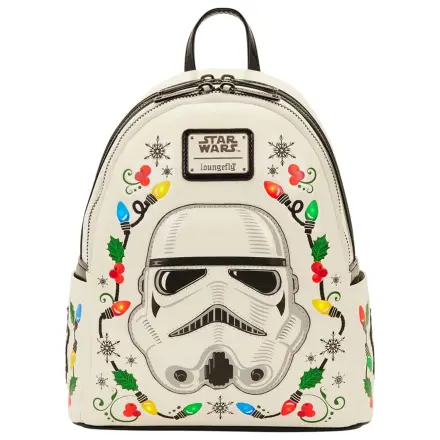 Star Wars by Loungefly Mini Plecak Stormtrooper Holiday zdjęcie produktu
