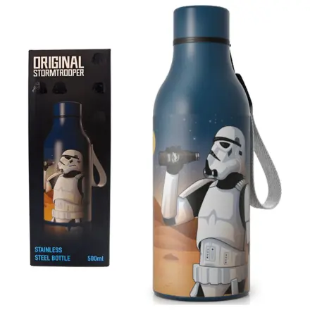Star Wars Stormtrooper butelka termiczna 500ml zdjęcie produktu