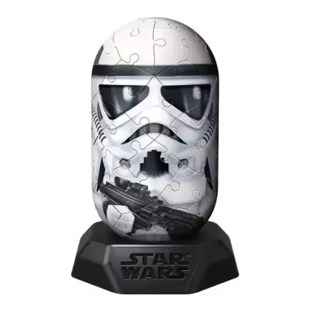 Star Wars Puzzle 3D Stormtrooper Hylkies (54 elementy) termékfotója