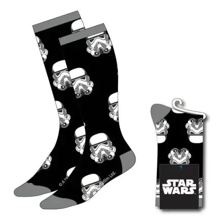 Skarpety Star Wars Stormtrooper 38-45 zdjęcie produktu
