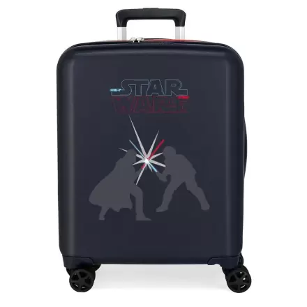 Walizka na kółkach Star Wars Swords ABS 55 cm termékfotója