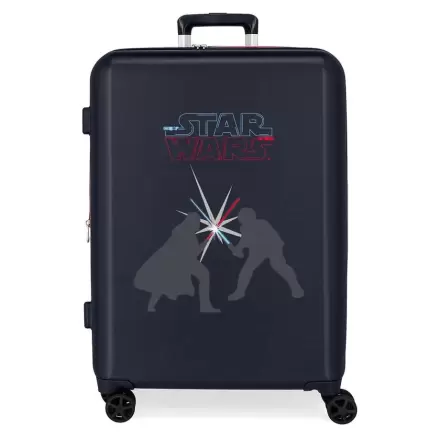 Walizka na kółkach Star Wars Swords ABS 70cm termékfotója