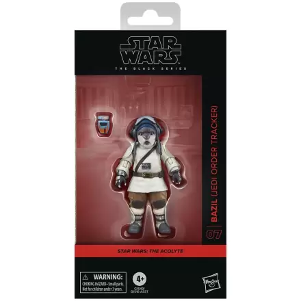 Figurka Star Wars The Acolyte Bazil Jedi Order Tracker 15 cm termékfotója