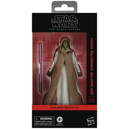 Star Wars The Acolyte Jedi Master Vernestra Rwoh figurka 15 cm termékfotója