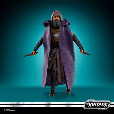 Star Wars: The Acolyte Vintage Collection Figurka Akcji Mae (Assassin) 10 cm termékfotója