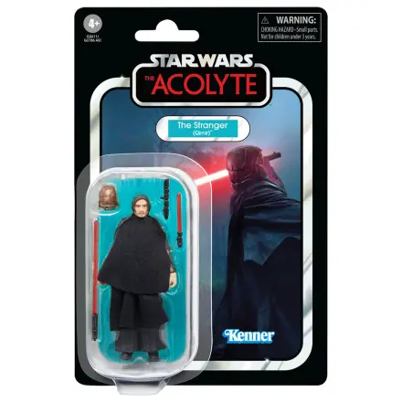 Star Wars The Acolyte The Stranger Qimir figurka 9,5cm zdjęcie produktu