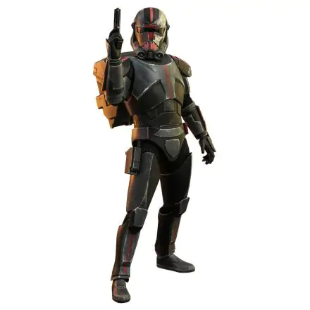 Star Wars: The Bad Batch Figurka Akcji 1/6 Hunter 30 cm termékfotója