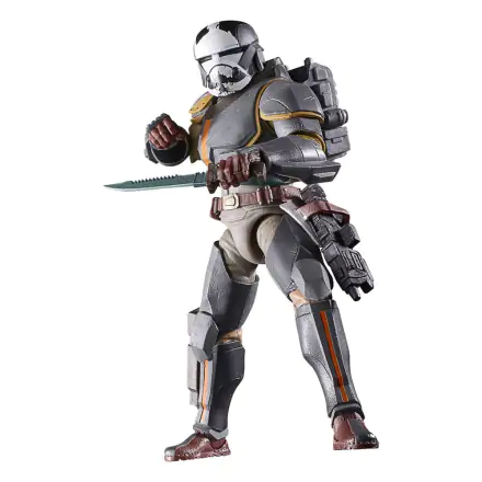 Star Wars: The Bad Batch Black Series Figurka Akcji Wrecker (Mercenary Gear) 15 cm termékfotója