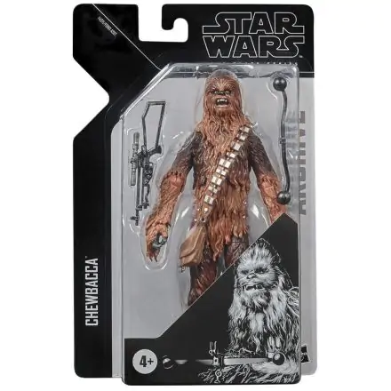 Star Wars: Część IV Black Series Archive Figurka Akcji 2022 Chewbacca 15 cm termékfotója