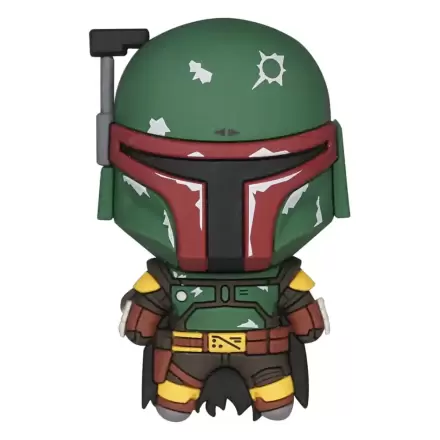 Star Wars: The Book of Boba Fett 3D Magnes Boba Fett termékfotója