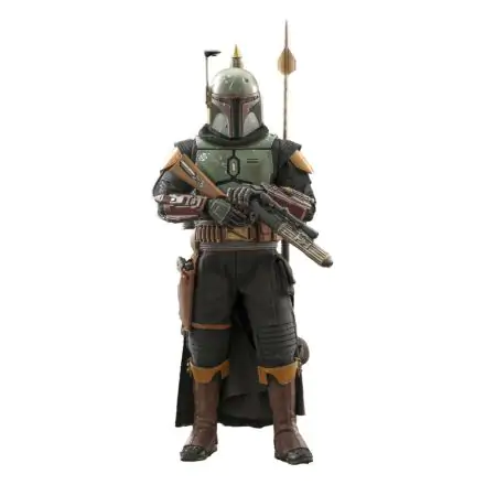 Star Wars: The Book of Boba Fett Figurka Boby Fetta w skali 1/6, 30 cm zdjęcie produktu