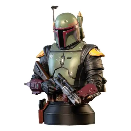 Star Wars: The Book of Boba Fett 1/6 Boba Fett 15 cm figurka zdjęcie produktu