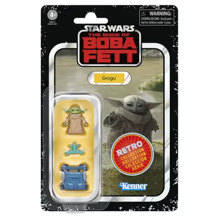 Star Wars The Book of Boba Fett Grogu figurka akcji termékfotója