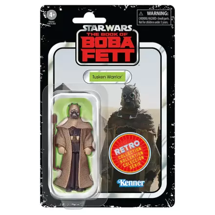 Star Wars The Book of Boba Fett Tusken Warrior figurka akcji 9,5 cm termékfotója