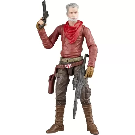 Star Wars the Book of the Boba Fett Cobb Vanth figurka 9,5 cm zdjęcie produktu
