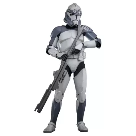 Star Wars The Clone Wars Figurka Akcji 1/6 104th Battalion Wolfpack Clone Trooper 30 cm termékfotója