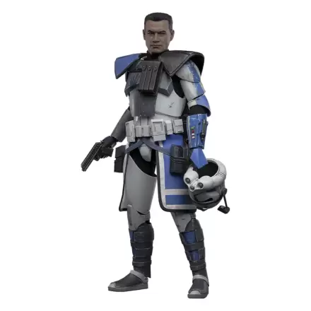 Star Wars: The Clone Wars Figurka Akcji 1/6 Arc Trooper Echo 30 cm termékfotója