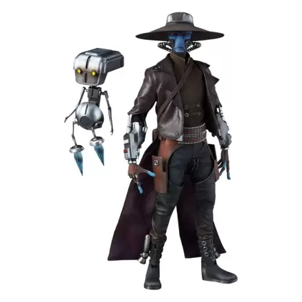 Star Wars: Wojny Klonów Figurka Akcji 1/6 Cad Bane 32 cm zdjęcie produktu